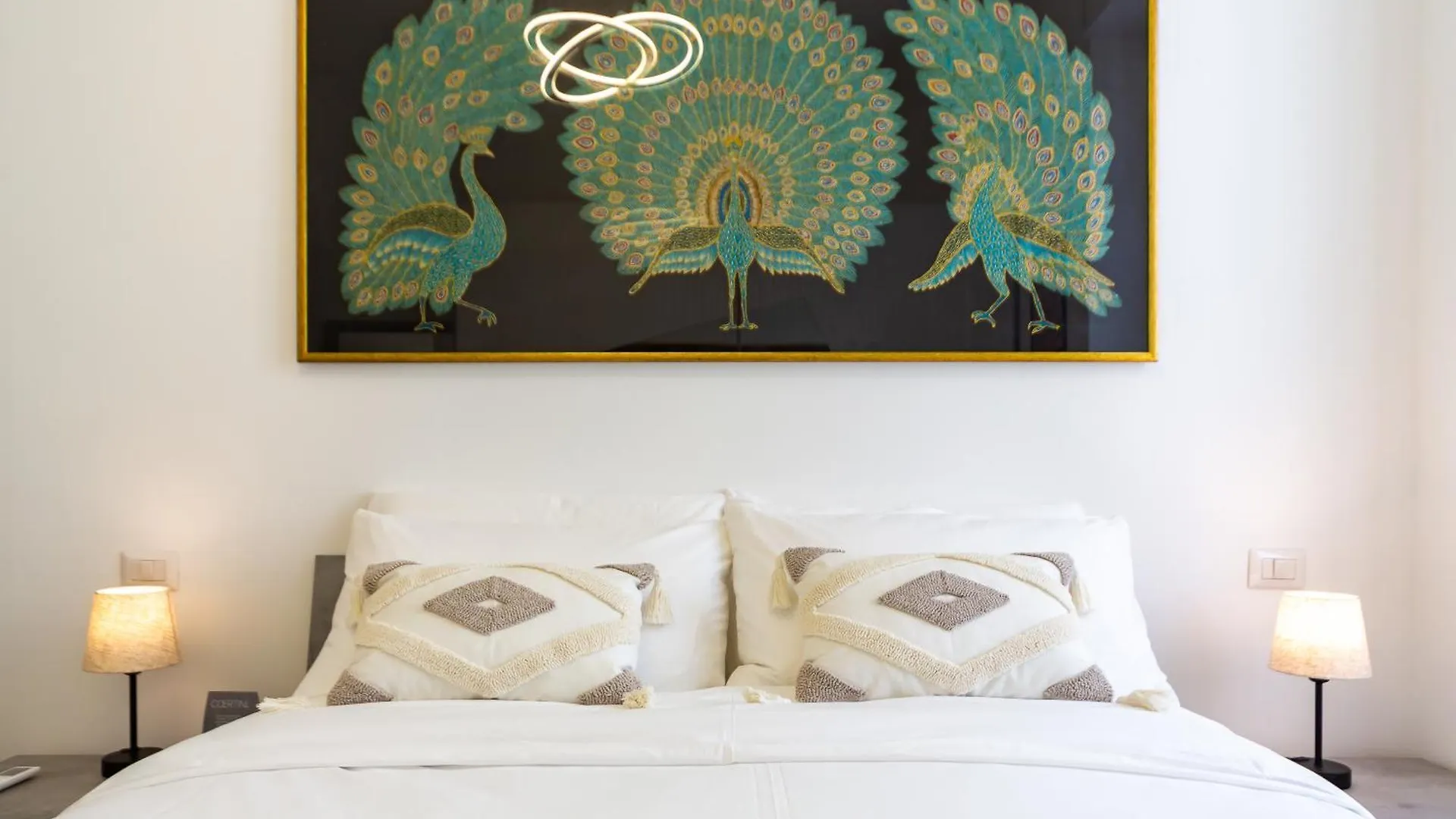 Michouse Suite 55Mq M3 8 Minuti Dal Duomo Milan Apartment