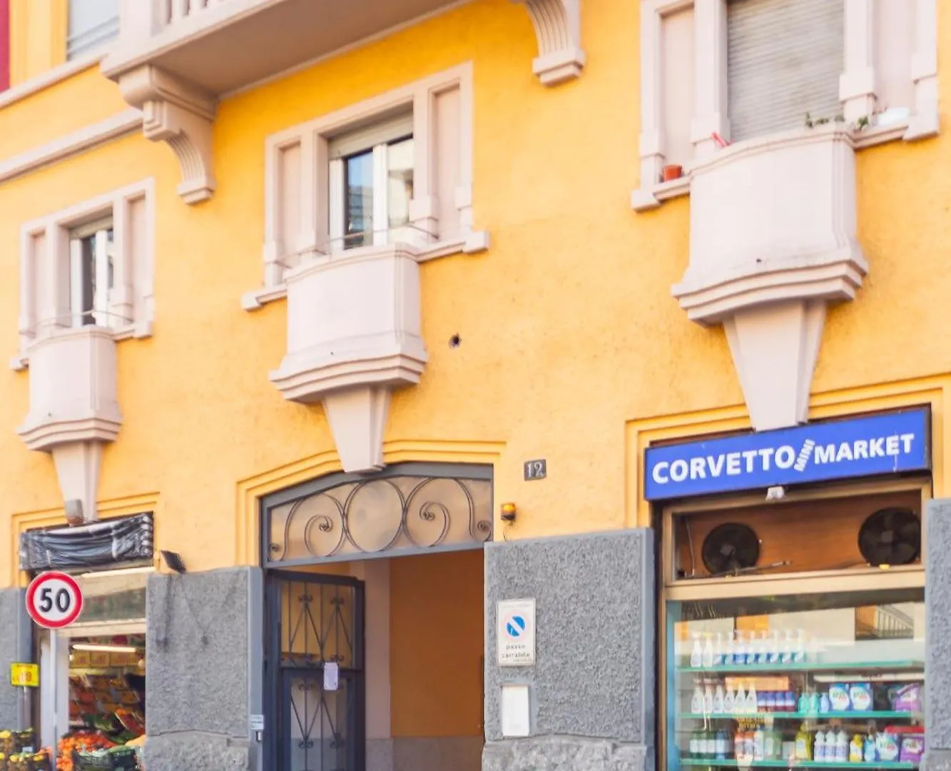 Apartment Michouse Suite 55Mq M3 8 Minuti Dal Duomo Milan Italy