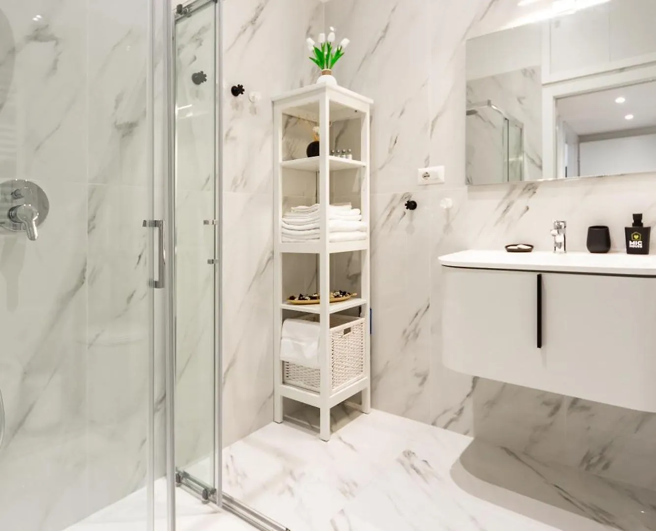 Apartment Michouse Suite 55Mq M3 8 Minuti Dal Duomo Milan Italy