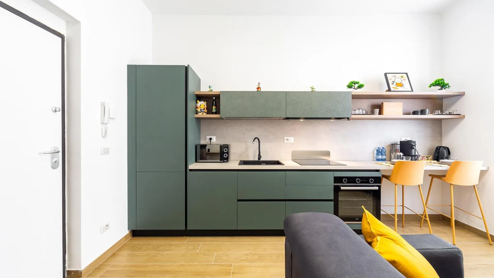 Michouse Suite 55Mq M3 8 Minuti Dal Duomo Milan