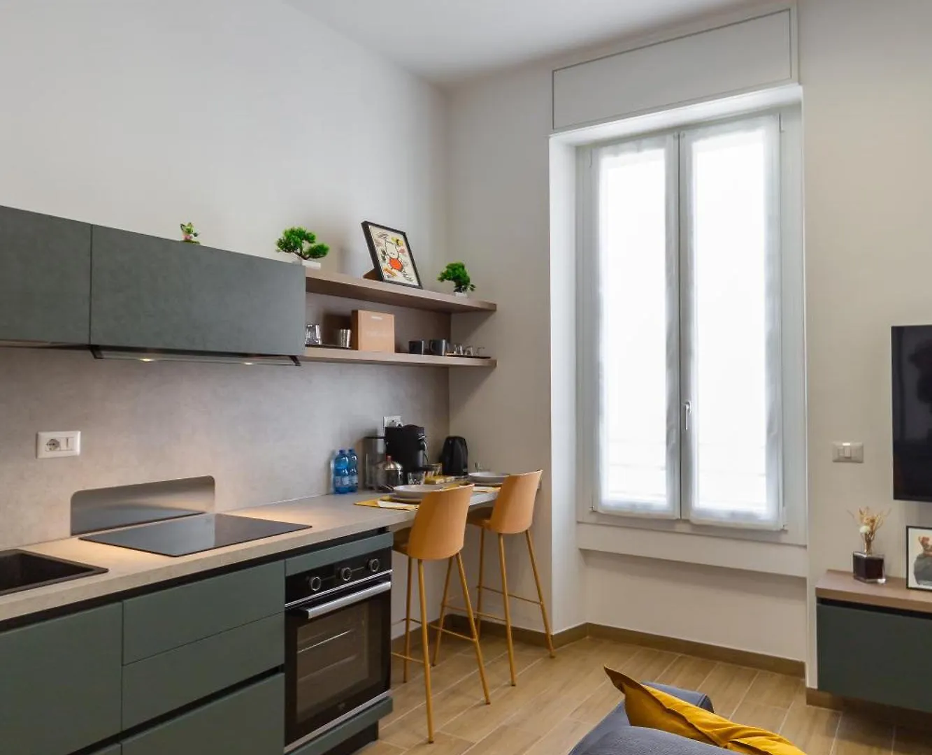 Michouse Suite 55Mq M3 8 Minuti Dal Duomo Milan Italy