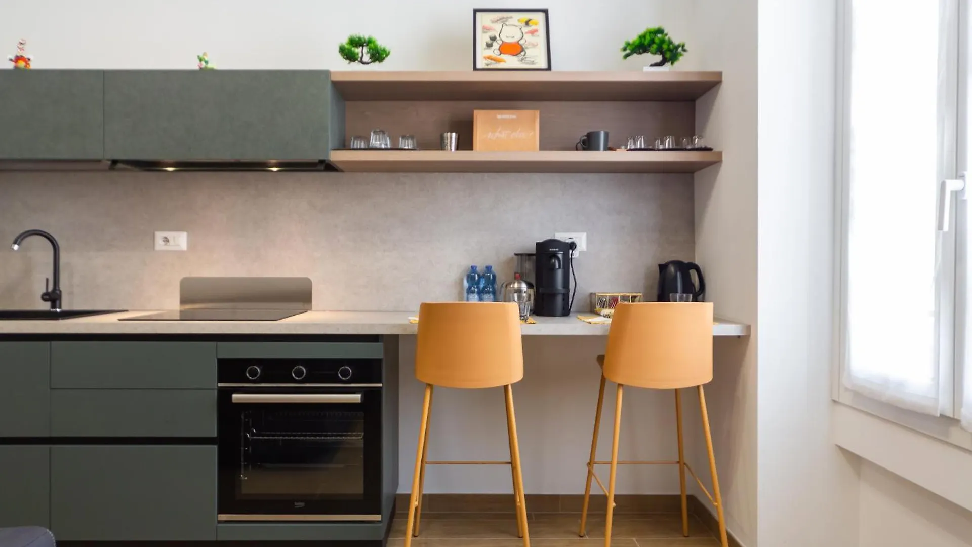 Michouse Suite 55Mq M3 8 Minuti Dal Duomo Milan