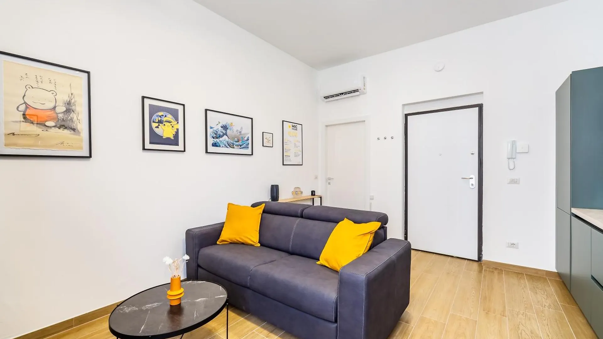 Michouse Suite 55Mq M3 8 Minuti Dal Duomo Milan